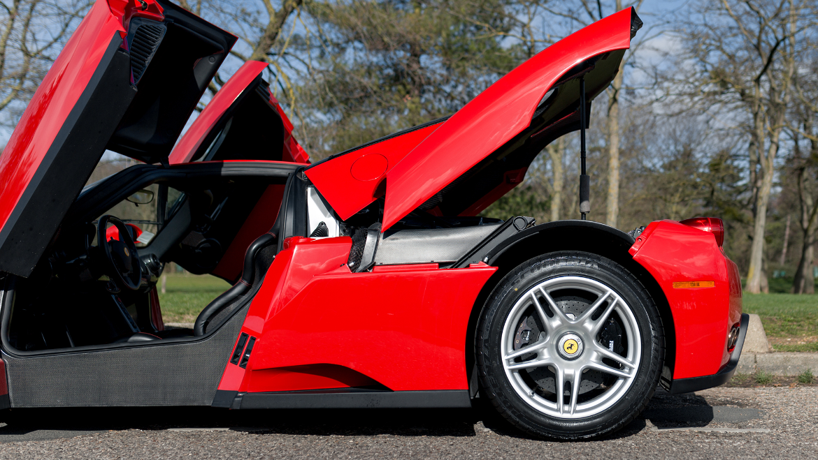 Ferrari Enzo